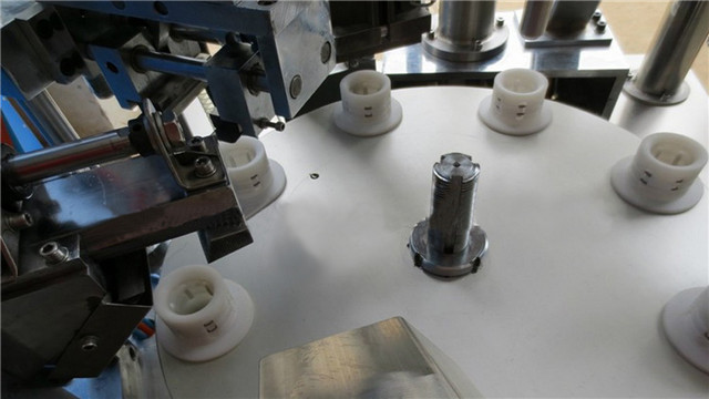Semi Automatic Ultrasonic Lotion Plastic Tube Filling Sealing Machine