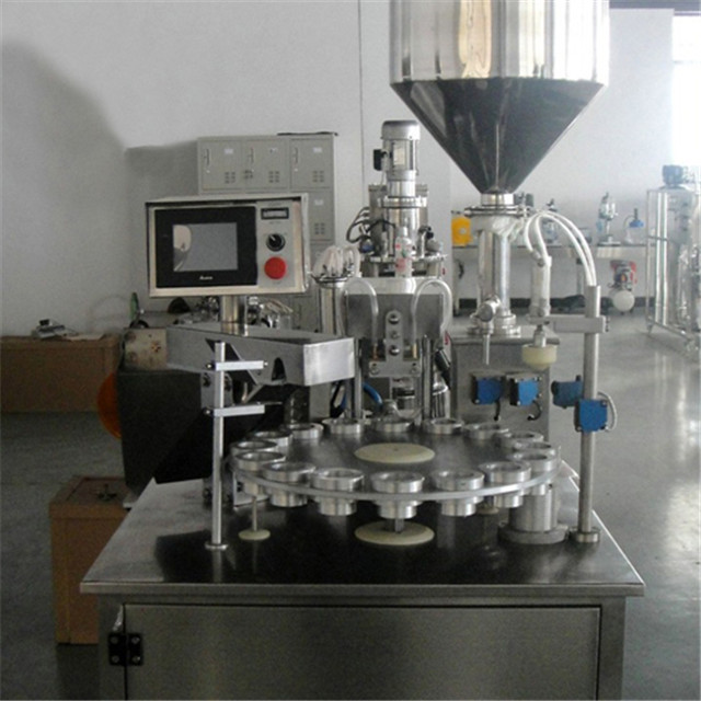 Semi Automatic Ultrasonic Lotion Plastic Tube Filling Sealing Machine