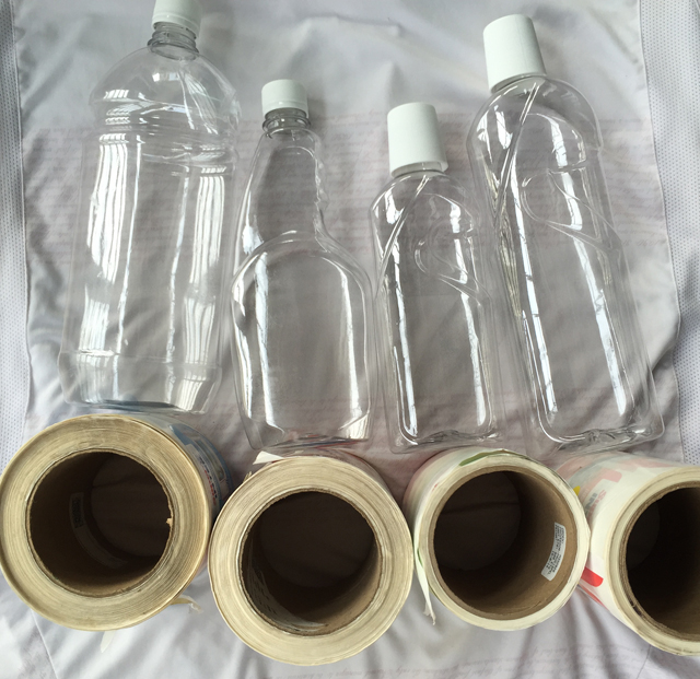 Semi Automatic Oval Bottle Rolling Custom Labeling Machine